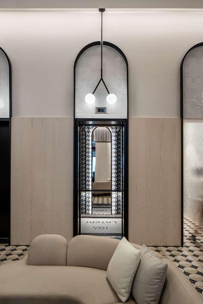 Motto By Hilton New York City Times Square Interieur foto